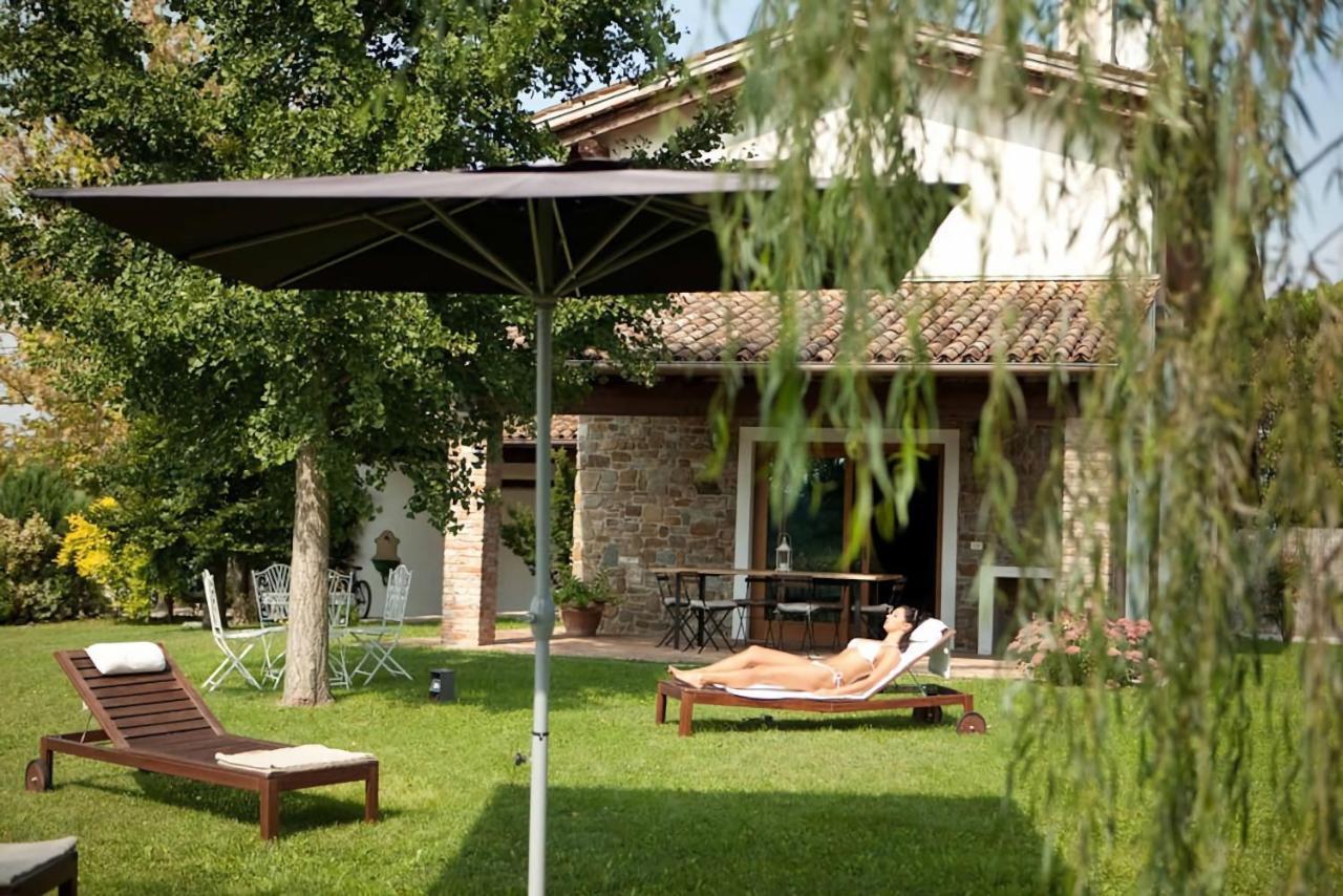 Willa Capriva Del Friuli - Casa Roncus Zewnętrze zdjęcie